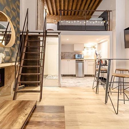 Le Petit Platiere - Renovated Apartment - Terreaux Λυών Εξωτερικό φωτογραφία