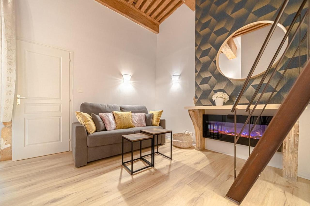 Le Petit Platiere - Renovated Apartment - Terreaux Λυών Εξωτερικό φωτογραφία