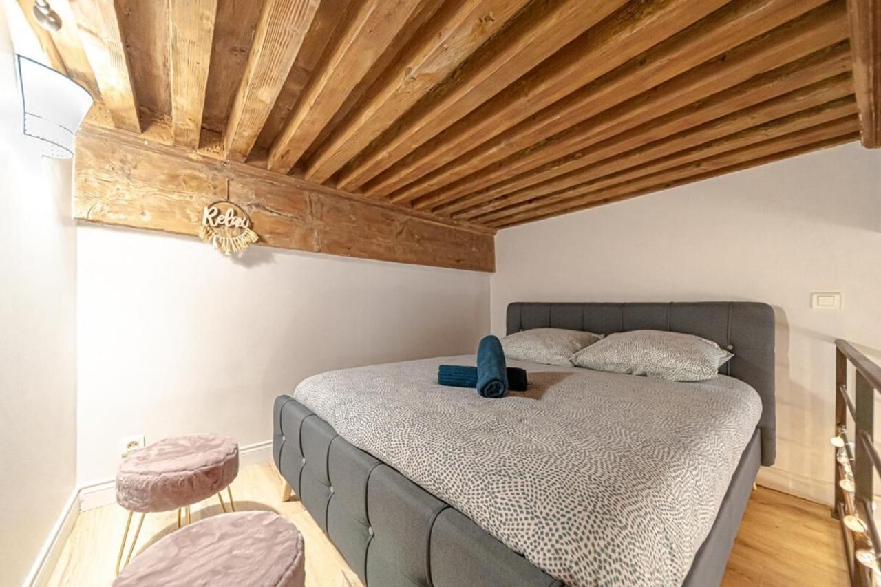Le Petit Platiere - Renovated Apartment - Terreaux Λυών Εξωτερικό φωτογραφία