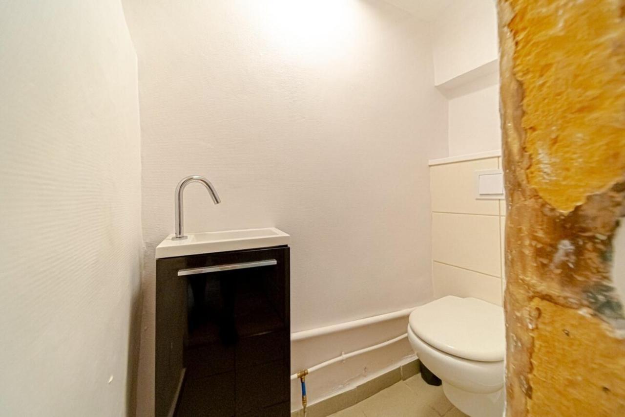 Le Petit Platiere - Renovated Apartment - Terreaux Λυών Εξωτερικό φωτογραφία